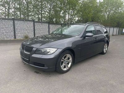 gebraucht BMW 320 320 Baureihe 3 Touring d