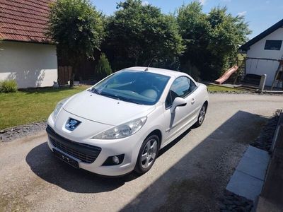 Peugeot 207 CC