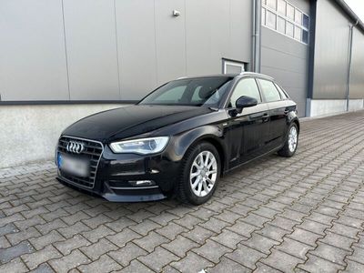 gebraucht Audi A3 Sportback 2.0 TDI S line S line