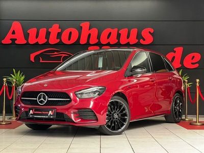 Mercedes B250e