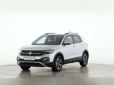 Silber Gebraucht 2021 VW T-Cross United SUV | 16.900 € (Fairer Preis)