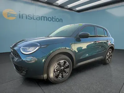 Neu Fiat 600 110 PS (80 kW) 2025 Grün Kleinwagen
