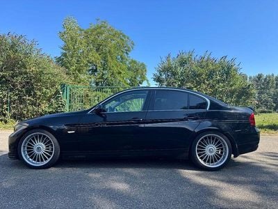 Schwarz Gebraucht 2008 Alpina B3 Limousine | 27.900 € (Guter Preis)