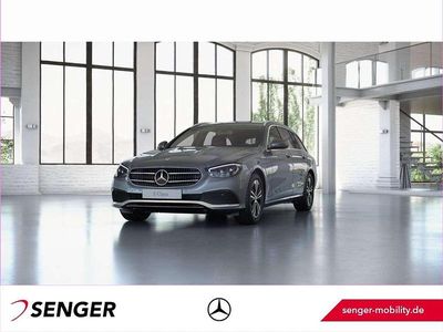 Second-hand Mercedes E200 Avantgarde 160 CP (117 kW) 2020 Gri Berlinǎ