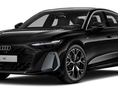 Gebraucht Audi A6 Ambiente 204 PS (150 kW) 2025 Schwarz Limousine