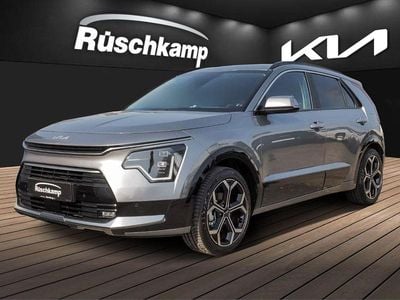 Nouă Kia Niro Spirit 129 CP (94 kW) 2026 Gri SUV