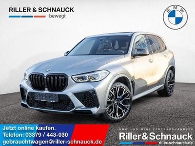 Grau Gebraucht 2022 BMW X5 M Competition Edition SUV | 78.900 € (Guter Preis)