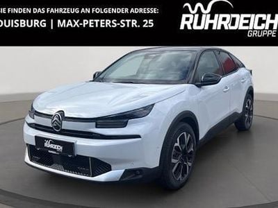 Gebraucht Citroën C4 PureTech 131 PS (96 kW) 2025 Weiß SUV