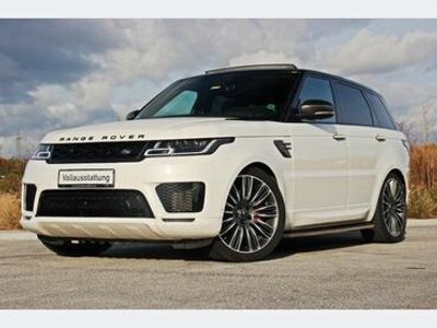 gebraucht Land Rover Range Rover Sport 