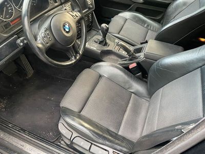 gebraucht BMW 520 i Touring Automatik