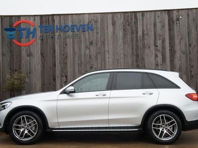 Gebraucht Mercedes GLC350 258 PS (189 kW) 2017 Silber SUV