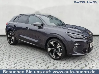 Neu Cupra Terramar 150 PS (110 kW) 2025 Dark void SUV