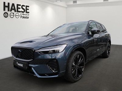 Neu Volvo XC60 Plus 455 PS (334 kW) 2026 Blau SUV