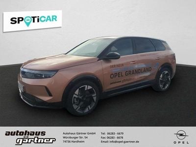 Gebraucht Opel Grandland Electric 156 kW (213 PS) 2025 /typ aussenverkleidung metall SUV