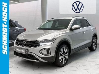 Occasion VW T-Roc Move 150 PK (110 kW) 2023 Zilver SUV