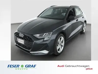 Gebraucht Audi A3 Advanced Plus 116 PS (85 kW) 2025 Manhattangrau metallic Limousine