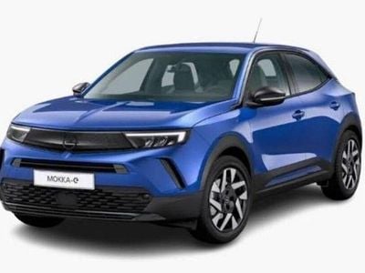 Gebraucht Opel Mokka-e GS Line 56 kW (77 PS) 2022 Blau SUV