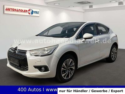 Second-hand Citroën DS4 So Chic 163 CP (119 kW) 2012 Alb Hatchback