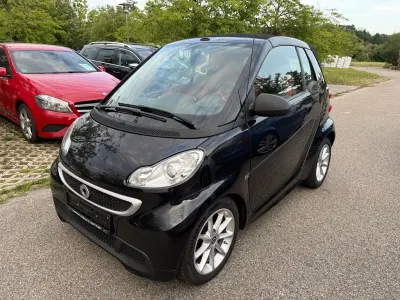 Gebraucht Smart ForTwo Cabrio