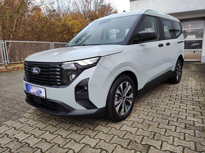 Gebraucht Ford Tourneo Courier Trend 125 PS (91 kW) 2025 Grau Van / Kleinbus