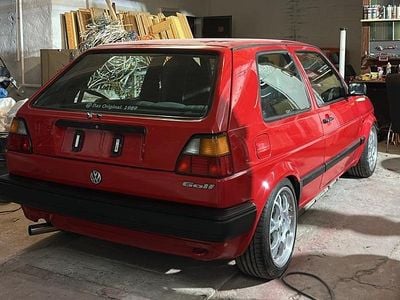 Usata VW Golf 75 CV (55 kW) 1989 Coupé