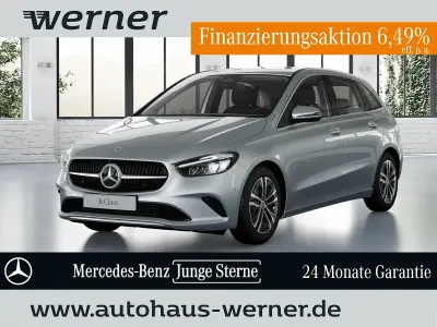Gebraucht Mercedes B180