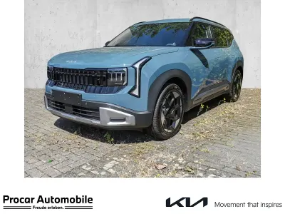 Neu Kia Seltos Vision 179 PS (131 kW) 2026 Blau SUV