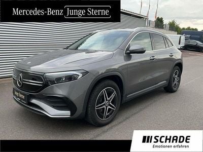 Mercedes EQA250+