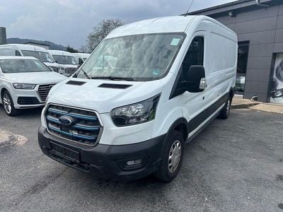 Gebraucht Ford Transit Trend 135 kW (184 PS) 2023 Frozen white Van / Kleinbus