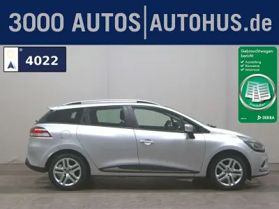 Gebraucht Renault Clio GrandTour