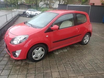 Usado Renault Twingo 80 HP (58 kW) 2009 Vermelho Citadino