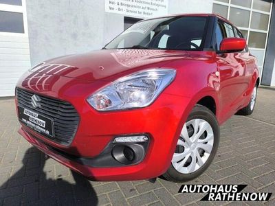 Rot Gebraucht 2019 Suzuki Swift Club Kleinwagen | 14.240 € (Teuer)