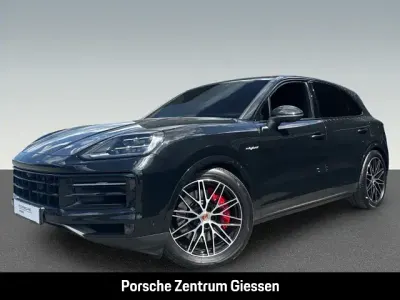 Gebraucht Porsche Cayenne S E-Hybrid 519 PS (381 kW) 2025 Schwarz SUV