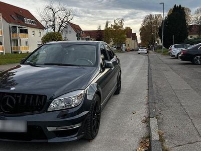 Gebraucht Mercedes C300 Avantgarde 231 PS (169 kW) 2010 Andere farben Limousine