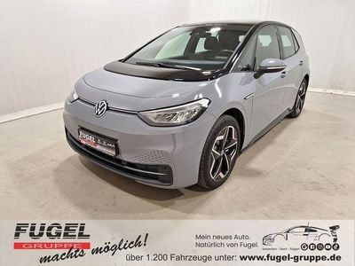 Gebraucht VW ID.3 Pro 150 kW (204 PS) 2023 Grau Kleinwagen