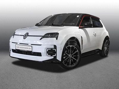 Neu Renault R5 Iconic 89 kW (122 PS) 2025 Weiß Kleinwagen
