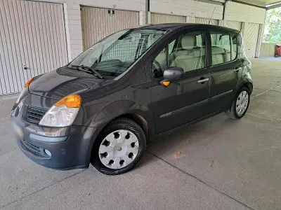 Brugt Renault Modus 85 HK (62 kW) 2005 MPV