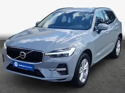 Gebraucht Volvo XC60 Core 197 PS (144 kW) 2024 Grau SUV