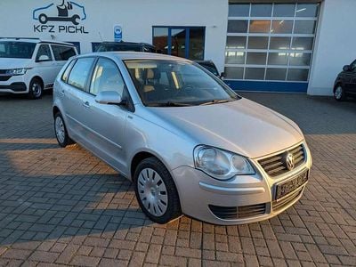 Silber Gebraucht 2008 VW Polo United Kleinwagen | 2.500 € (Guter Preis)