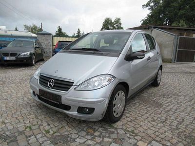 Mercedes A170