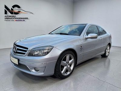 Gebraucht Mercedes CLC200 184 PS (135 kW) 2010 Silber Kleinwagen