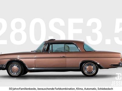 Gebraucht Mercedes 280 SE 200 PS (147 kW) 1971 Andere Coupé