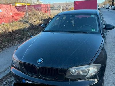 Gebraucht BMW 116 122 PS (89 kW) 2009 Kleinwagen
