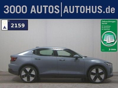 Gebraucht Polestar 2 Plus 300 kW (408 PS) 2022 Grau Kleinwagen
