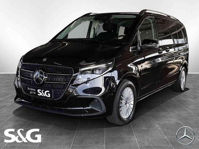 Usata Mercedes V250 Style 190 CV (139 kW) 2025 Nero Monovolume