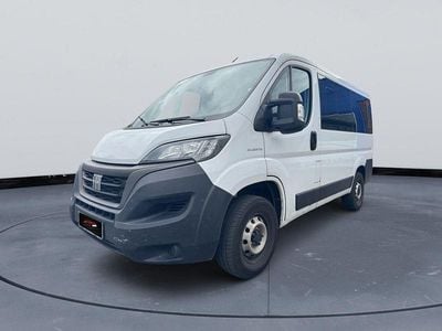 Gebraucht Fiat Ducato 140 PS (102 kW) 2021 Weiß Van
