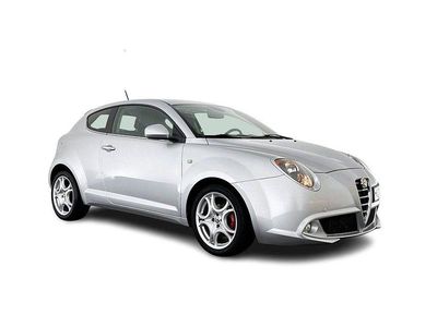 Grau Gebraucht 2015 Alfa Romeo MiTo Exclusive Kleinwagen | 4.645 €