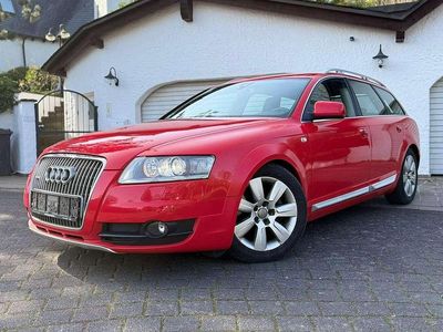 Gebraucht Audi A6 Allroad Ambiente 232 PS (170 kW) 2009 Rot Kombi