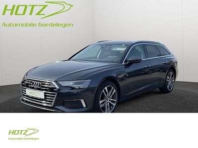 Second-hand Audi A6 245 CP (180 kW) 2022 Break