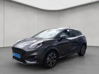 Gebraucht Ford Puma ST-Line 155 PS (114 kW) 2024 Grau SUV